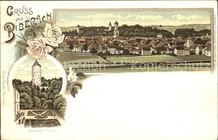 Biberach Riss Panorama