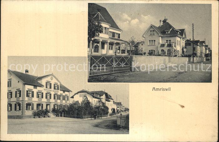 Amriswil TG Ansichten