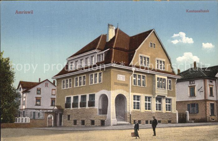 Amriswil TG Kantonalbank