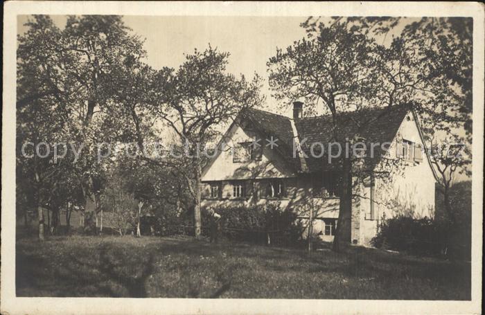 Amriswil TG Hof Haus