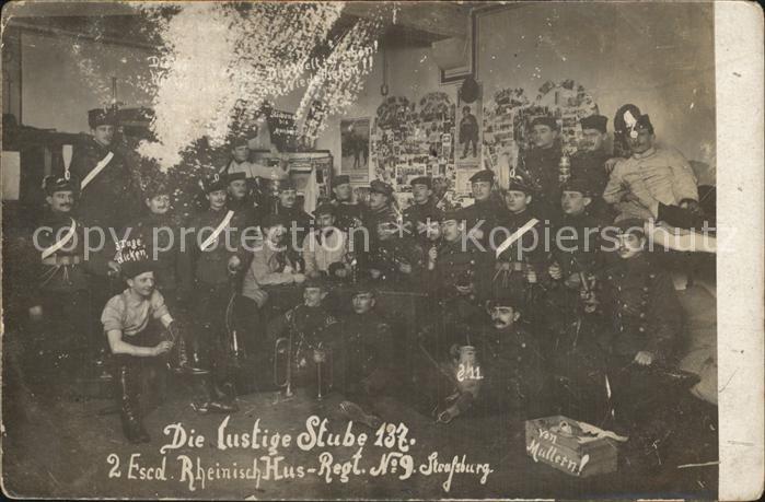 Strassburg Elsass Regiment Militär