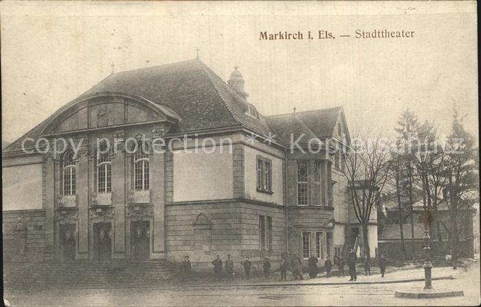 Markirch Stadtkirche