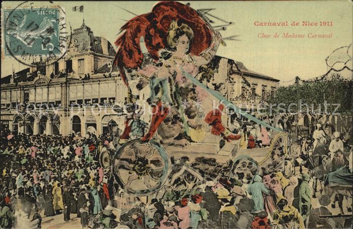 Nice Alpes Maritimes Karneval