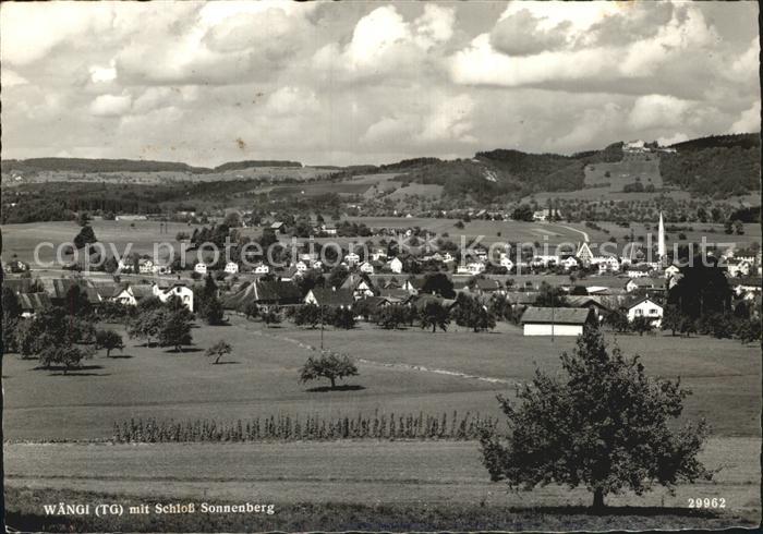 Waengi Schloss Sonnenberg