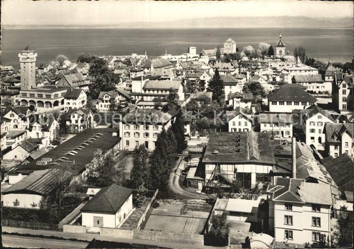 Arbon  TG Stadtansicht