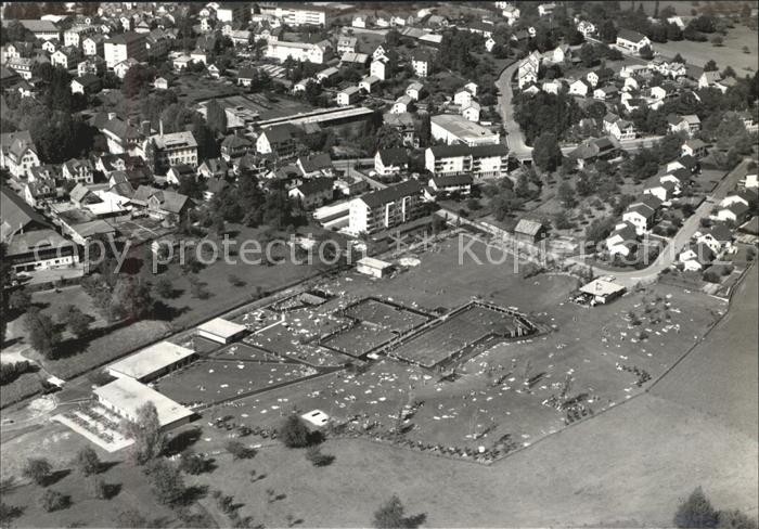 Amriswil TG Flugaufnahme