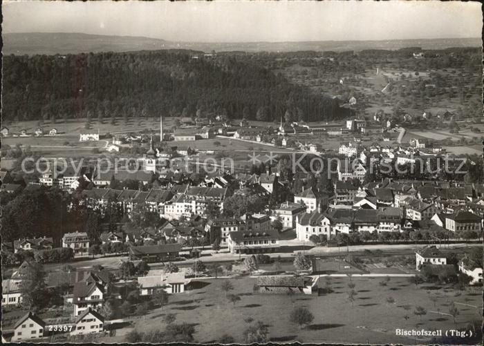 Bischofszell Panorama