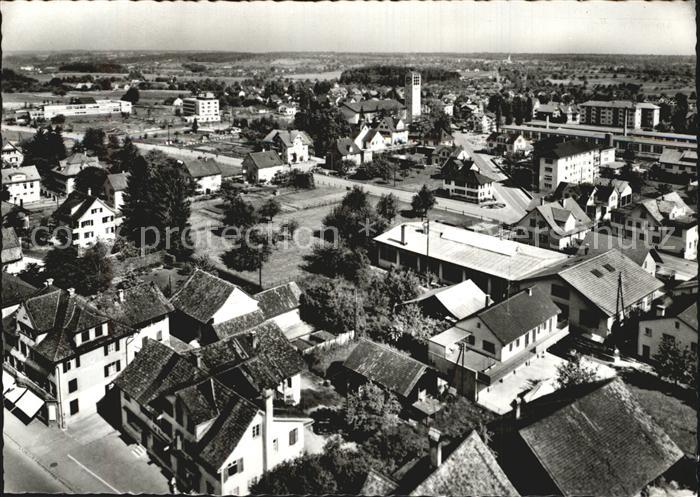 Amriswil TG Luftaufnahme