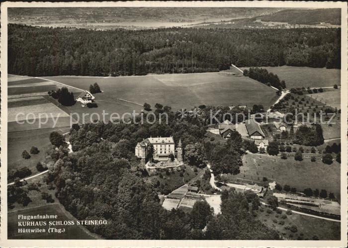 Huettwilen Kurhaus Schloss Steinegg