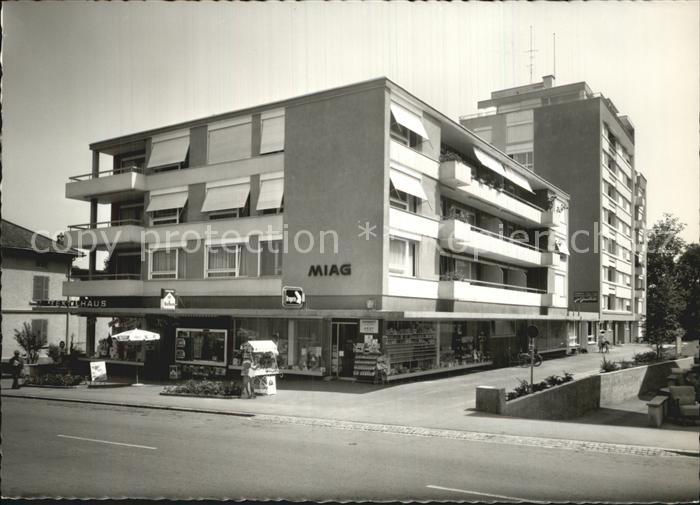 Amriswil TG Bahnhofstrasse Hochhaus