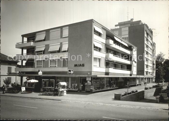 Amriswil TG Bahnhofstrasse Hochhaus