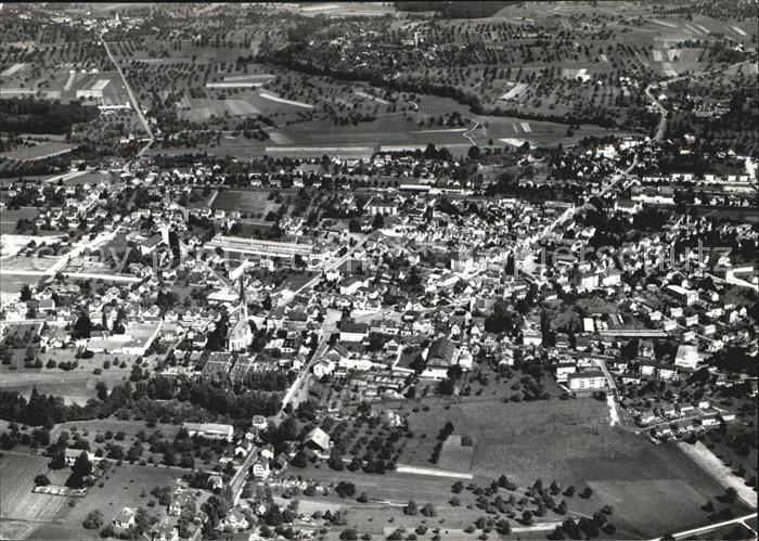 Amriswil TG Luftbild