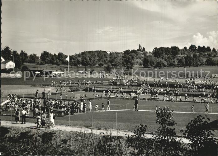 Amriswil TG Schwimmbad