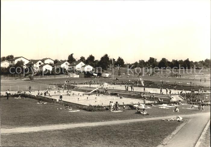 Amriswil TG Schwimmbad