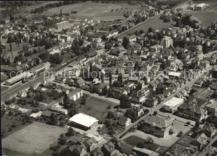 Amriswil TG Flugaufnahme