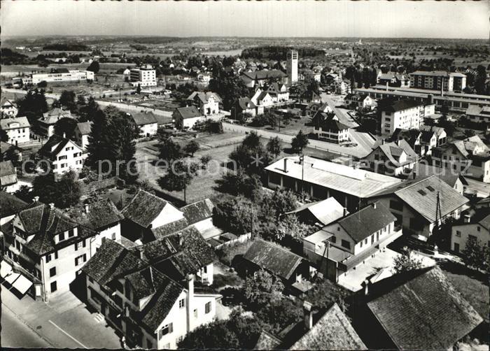 Amriswil TG Luftbild