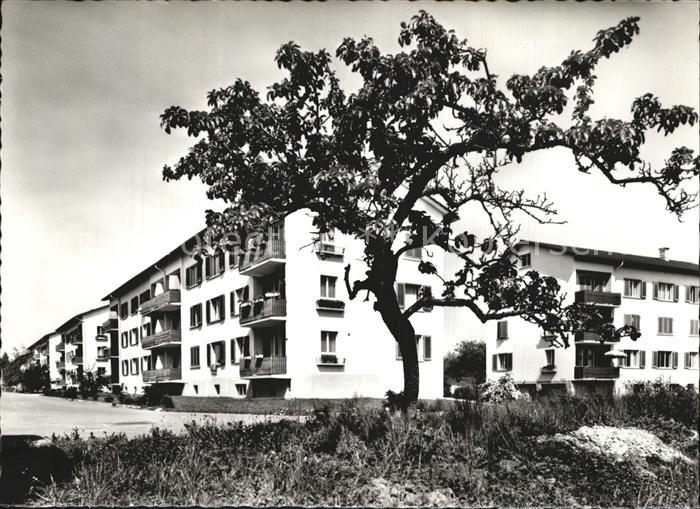 Amriswil TG Wattistrasse