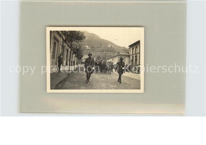 Como Lago di Como Soldaten
