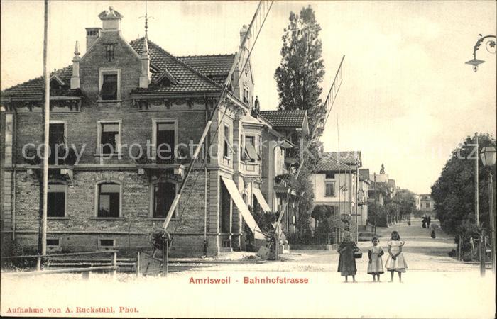 Amriswil TG Bahnhofstrasse