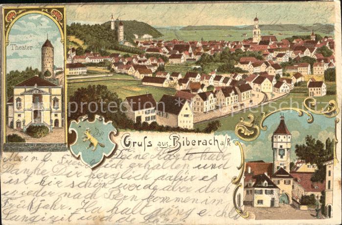 Biberach Riss Theater Panorama