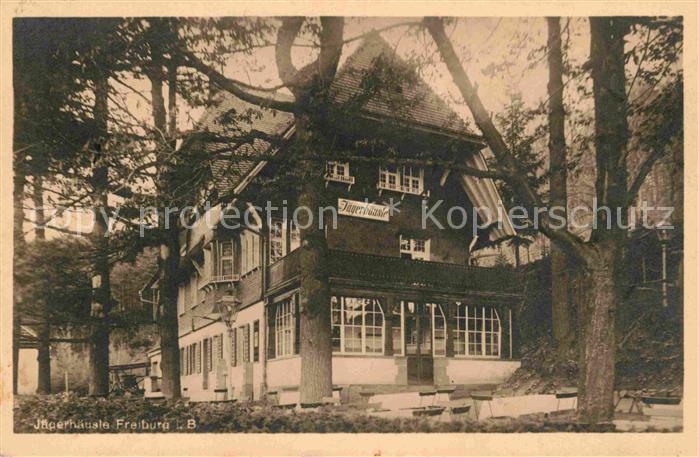 Freiburg Breisgau Jaegerhaeusle