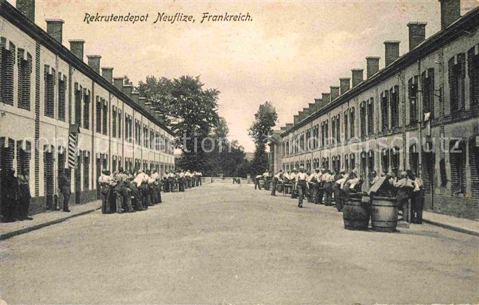 Neuflize Rekrutendepot