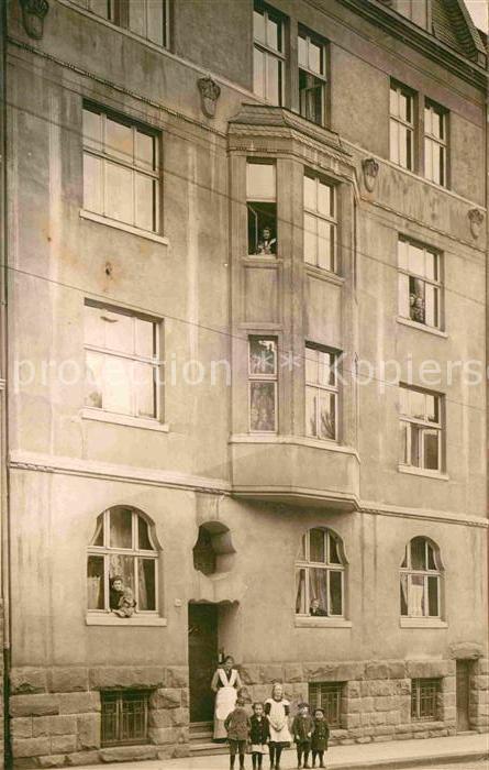 Barmen Wuppertal Wohnhaus Kinder