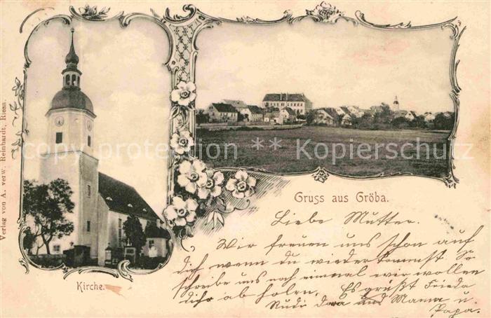 Groeba Kirche