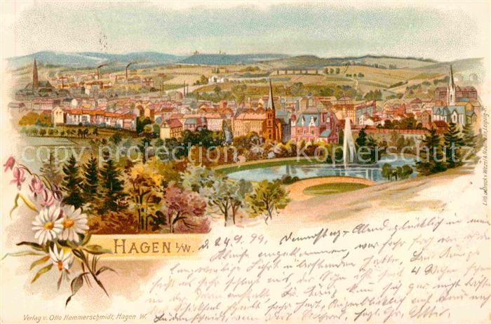 Hagen Westfalen