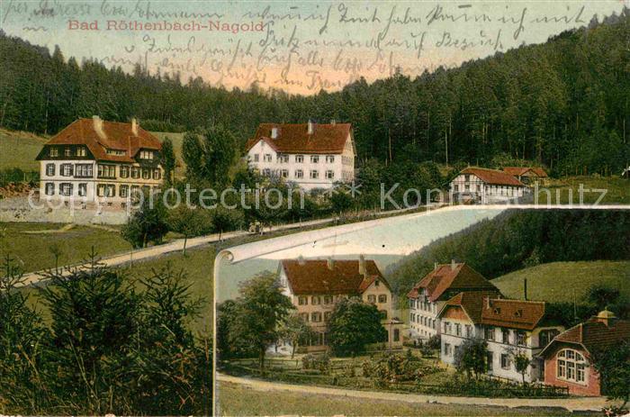 Nagold BAd Roethenbach