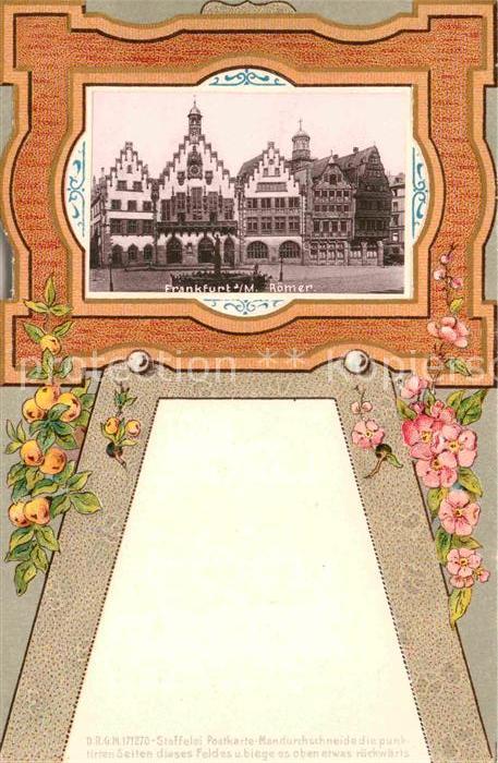 Frankfurt Main Roemer
