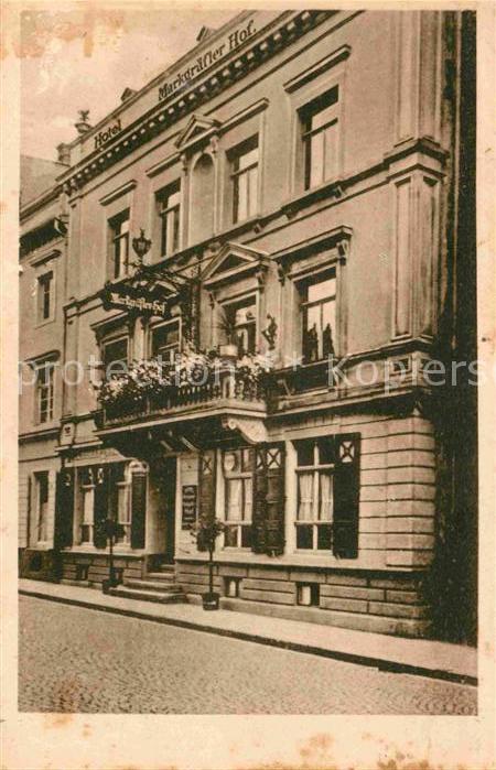 Freiburg Breisgau Hotel Markgraefler Hof Gerberau 22