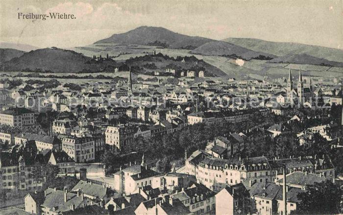 Freiburg Breisgau Wiehre