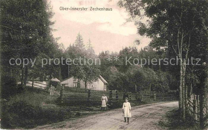 Clausthal-Zellerfeld Goslar Niedersachsen Ober-Innerster Zechenhaus