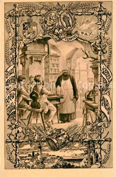 Andechs St. Bonifaz Bier