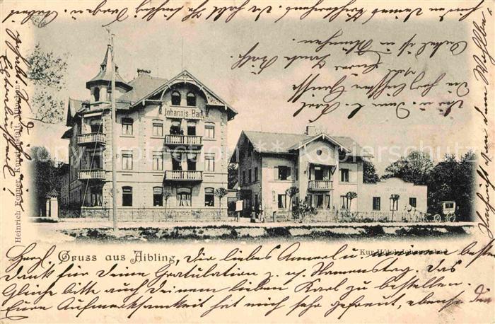 Aibling Bad Johannis-Bad Kurhotel