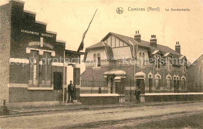 Comines Lille La Gendarmerie