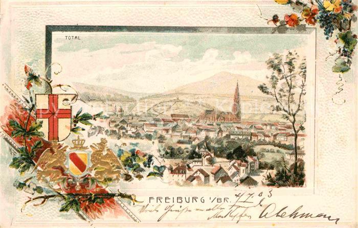 Freiburg Breisgau Total