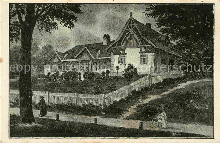 Truskaw Villa Schneider