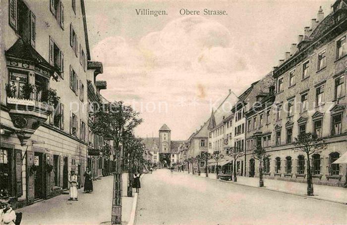 Villingen-Schwenningen Obere Strasse