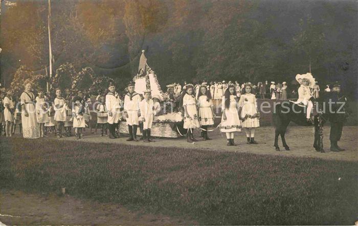 Karlsruhe Baden Kinderumzug