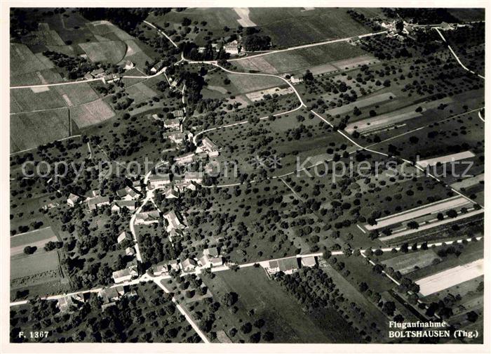 Boltshausen Fliegeraufnahme