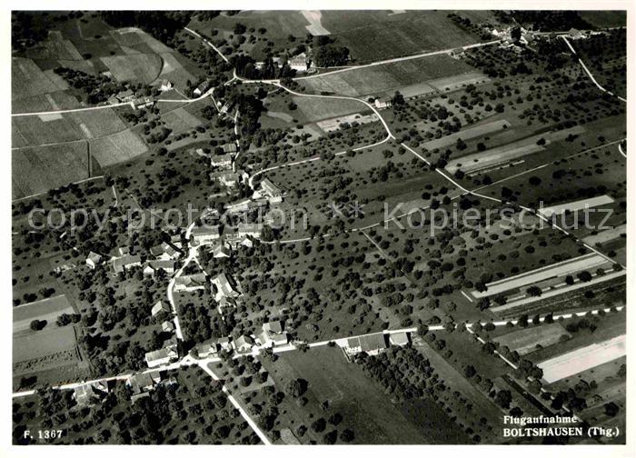 Boltshausen Fliegeraufnahme