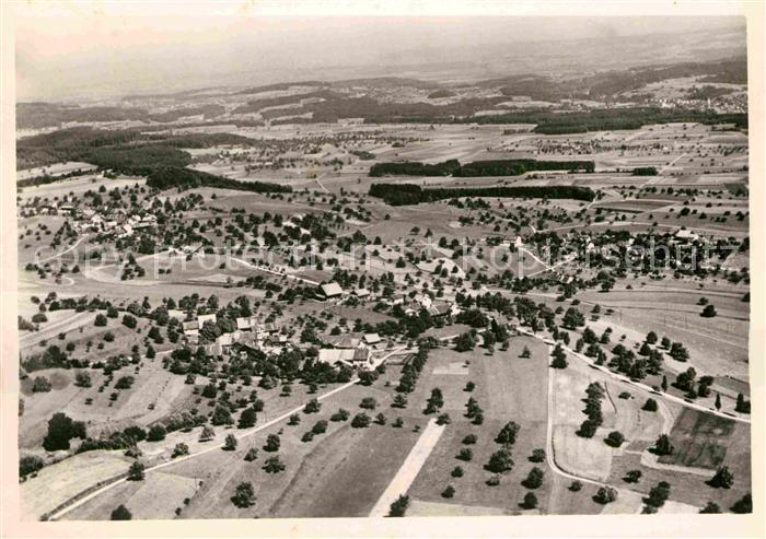 Tuttwil Fliegeraufnahme Krillberg