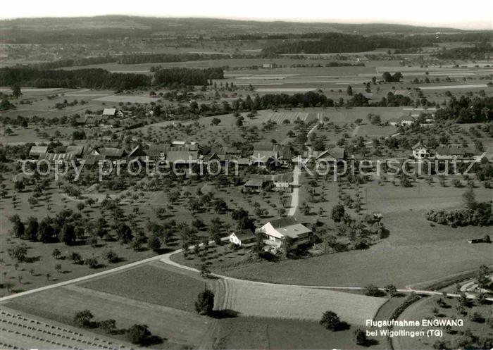 Engwang Fliegeraufnahme bei Wigoltingen
