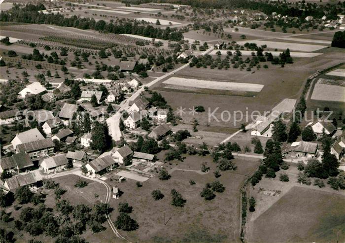 Engishofen Fliegeraufnahme