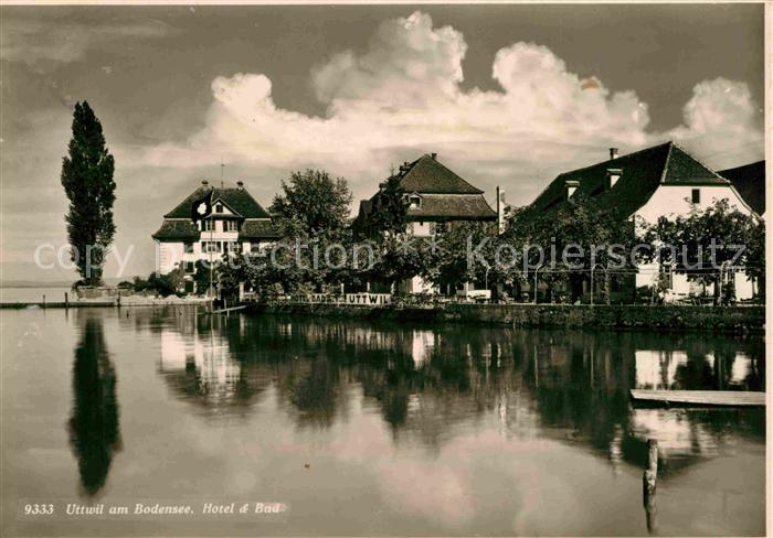 Uttwil Hotel und Bad