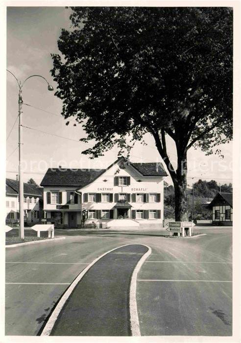 Waengi Gasthaus Schaefli