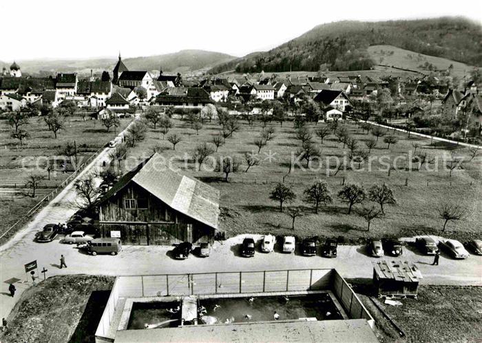 Zurzach Thermalquelle Schwimmbad