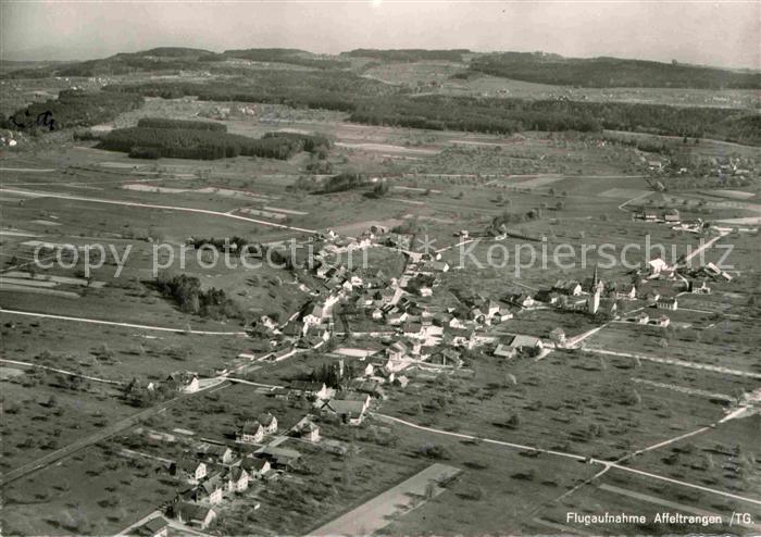 Affeltrangen Fliegeraufnahme
